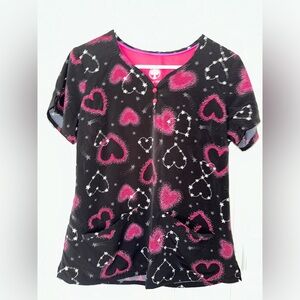 Scrub Top. Premiere by Healing Hands